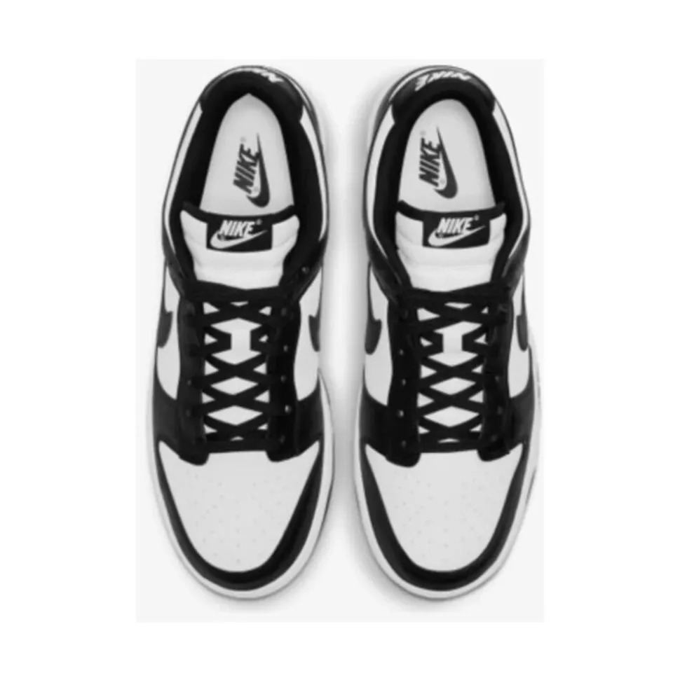 Retro Dunk Low Skinn Sneakers