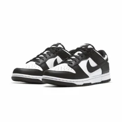 Retro Dunk Low Skinn Sneakers
