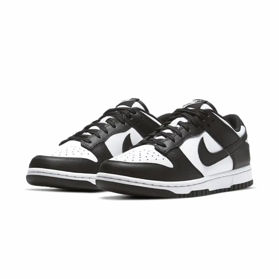 Retro Dunk Low Skinn Sneakers