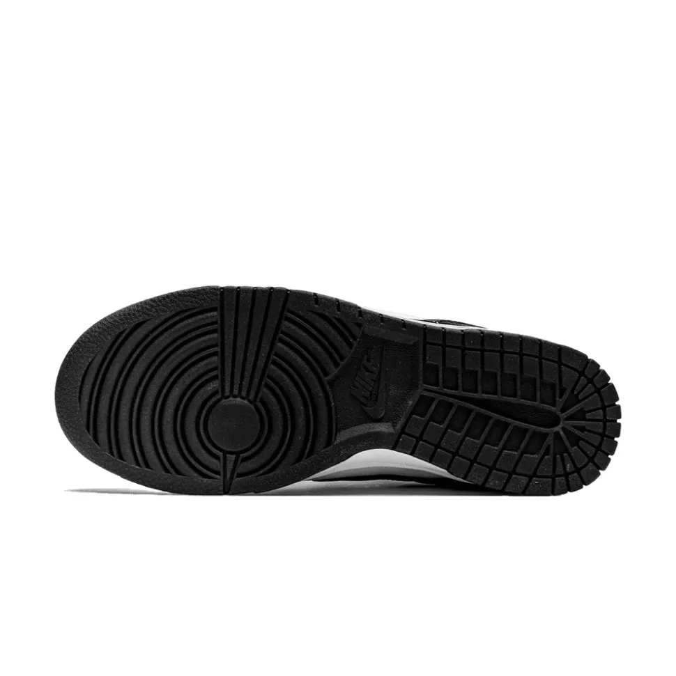 Retro Dunk Low Skinn Sneakers