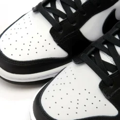 Retro Dunk Low Skinn Sneakers