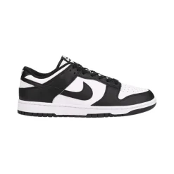 Retro Dunk Low Skinn Sneakers