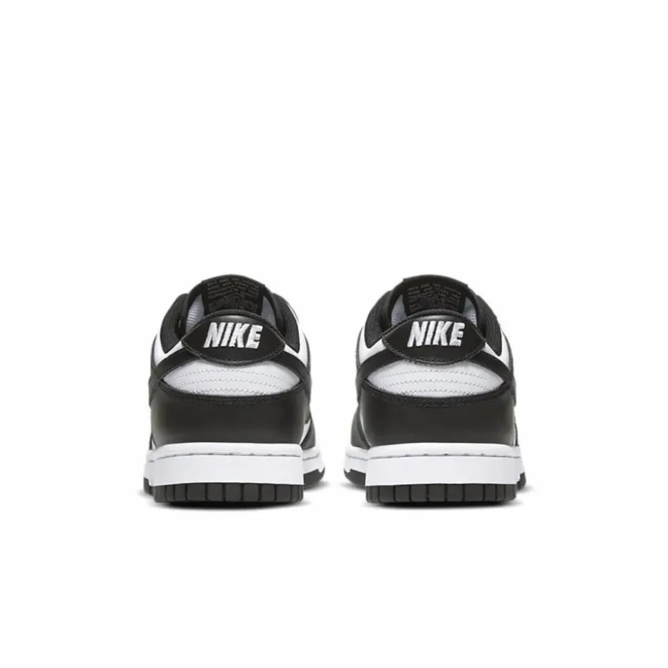 Retro Dunk Low Skinn Sneakers