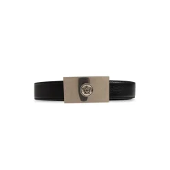 Reversibelt skinnbelte 3 cm