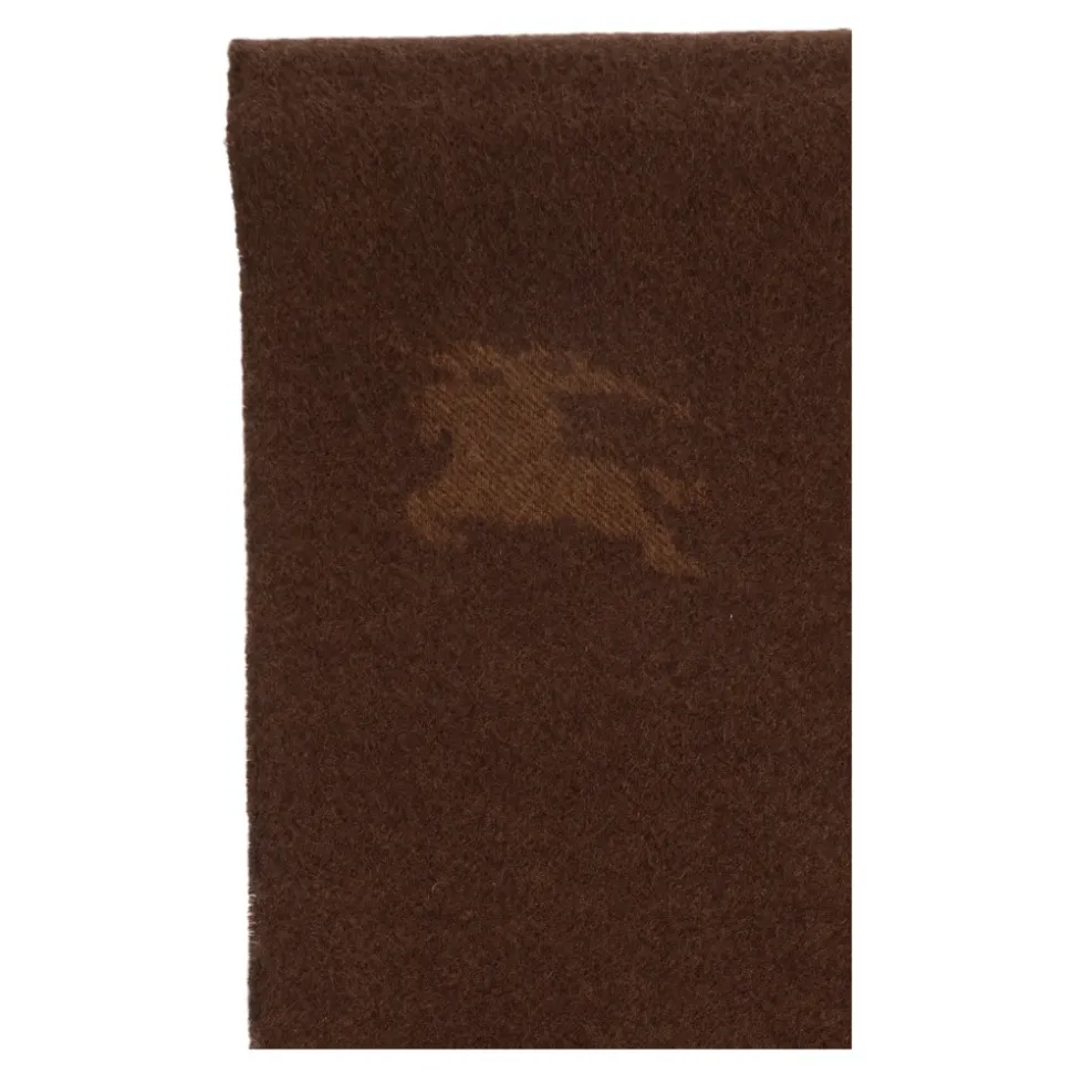Reversible EKD Check Cashmere Scarf