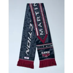 Reversible Fringe Scarf