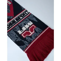 Reversible Fringe Scarf