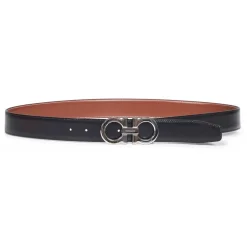 Reversible Gancini Belt