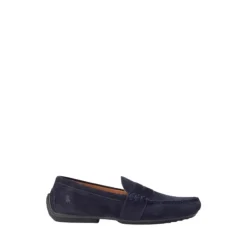Reynold Suede Driver