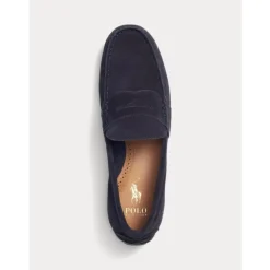 Reynold Suede Driver