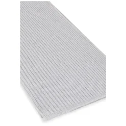 Ribbestrikket skjerf