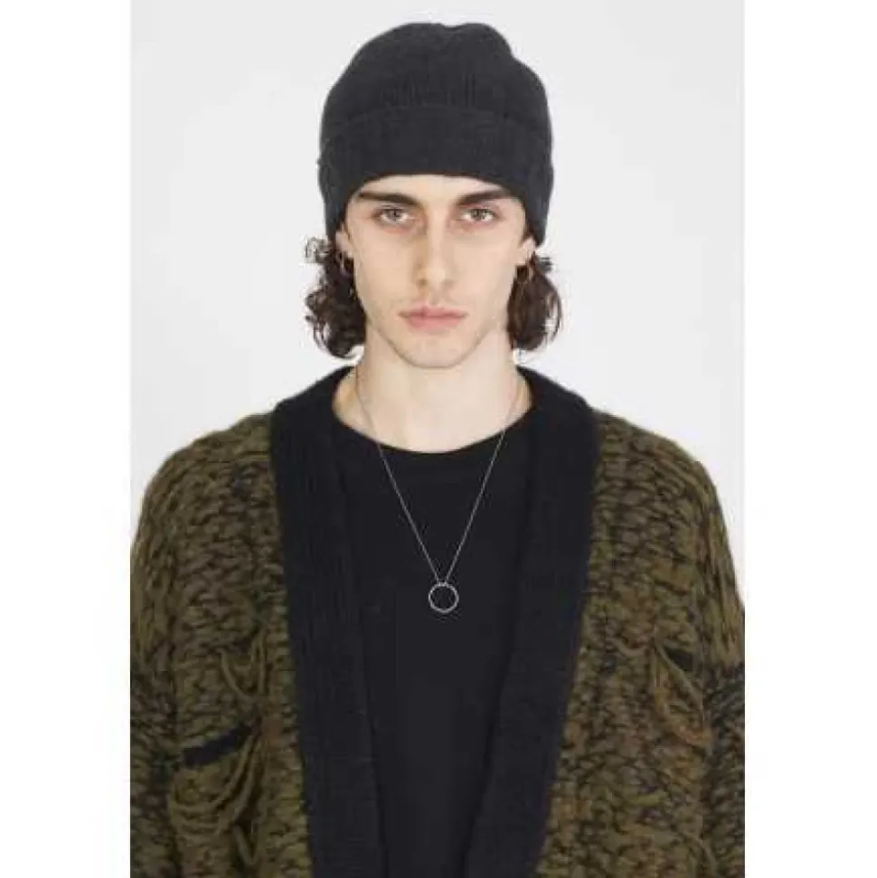 Ribbet Cashmere Beanie