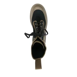 Ribbon Bomber Boots