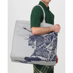 Ridder Design Lerret Tote Bag