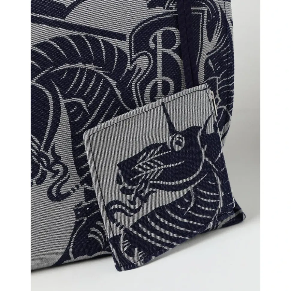 Ridder Design Lerret Tote Bag