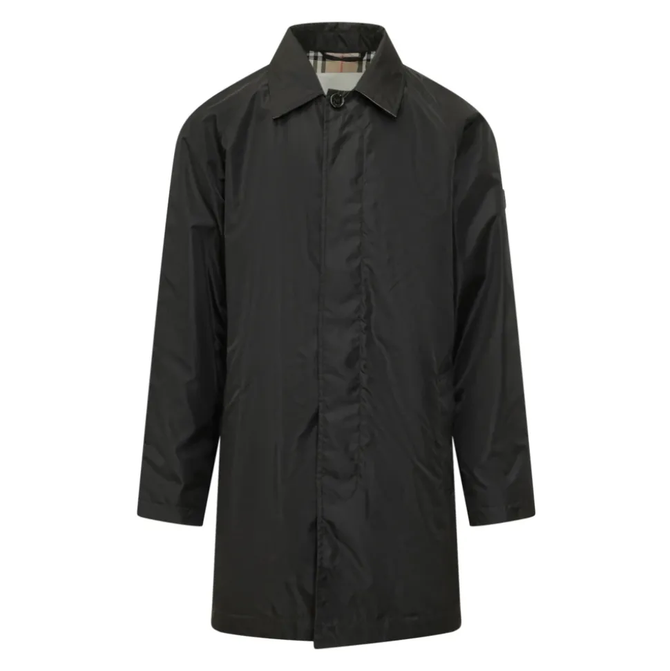 Ridgewood Car Coat