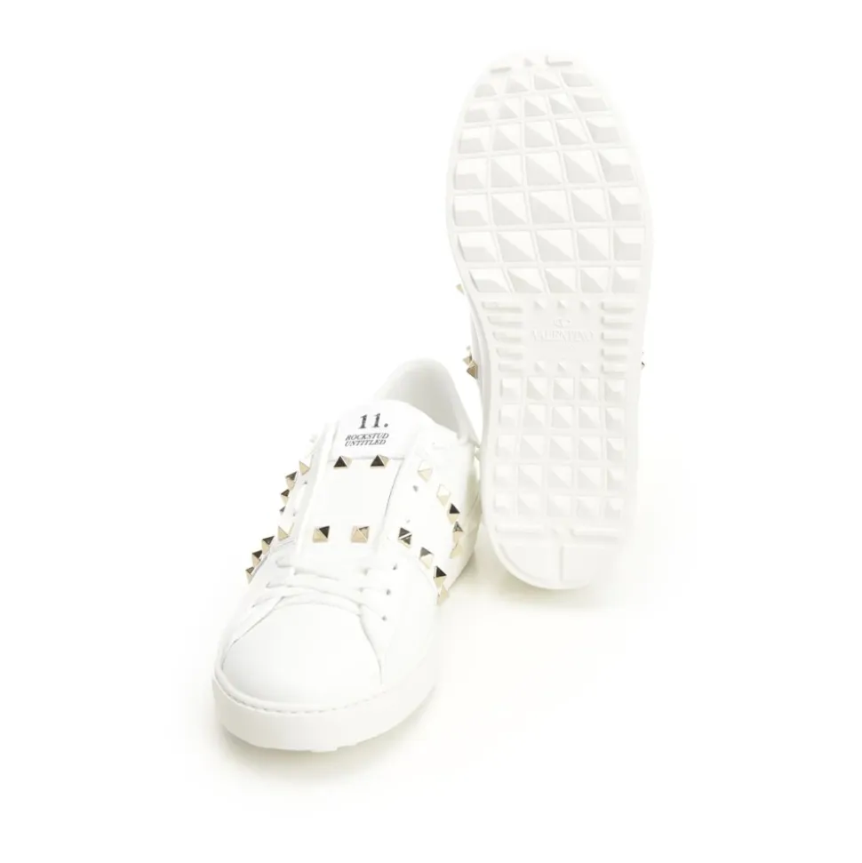Rockstud Untitled Sneakers