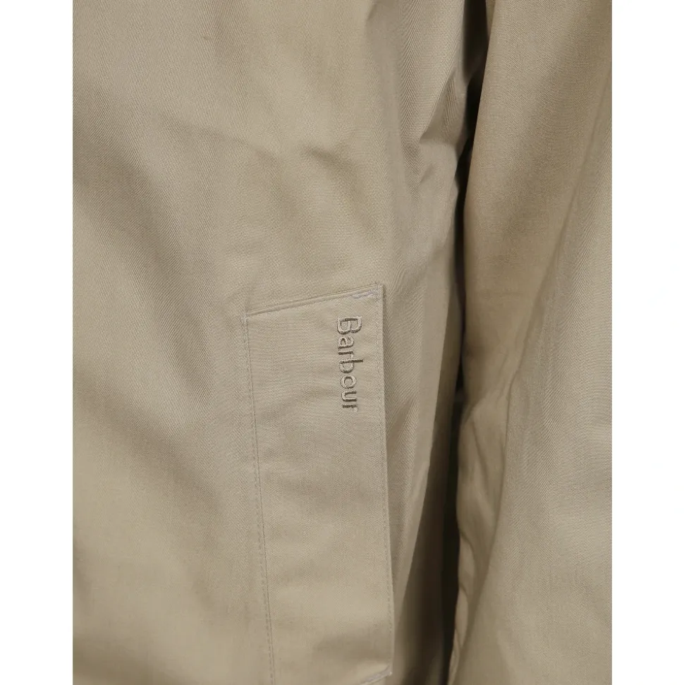 Rokig Jacket Trench