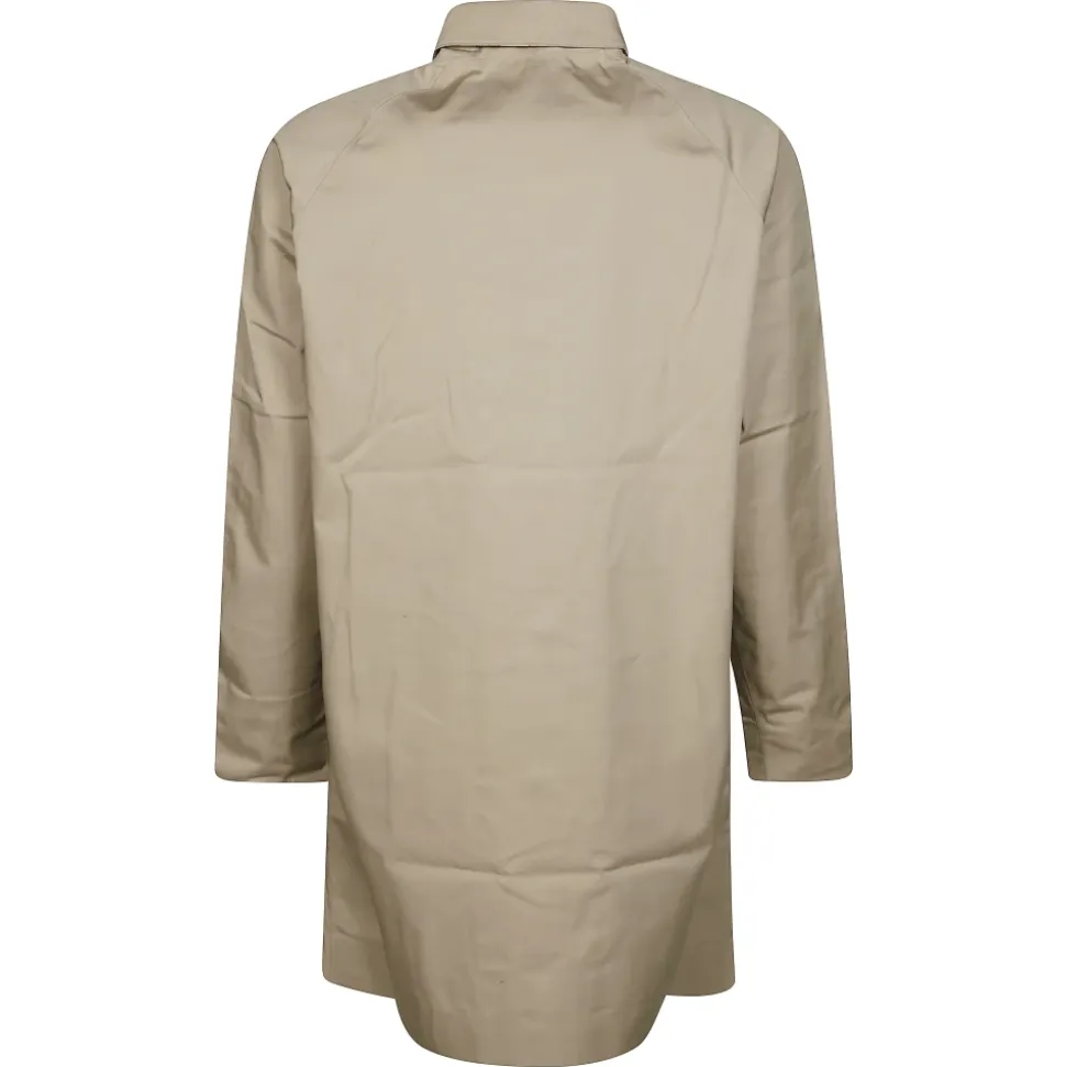 Rokig Jacket Trench