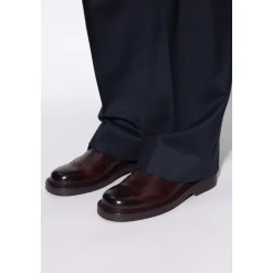 Rowan Brogue Derby Sko