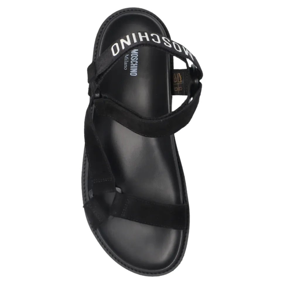 Sandal Med Logo