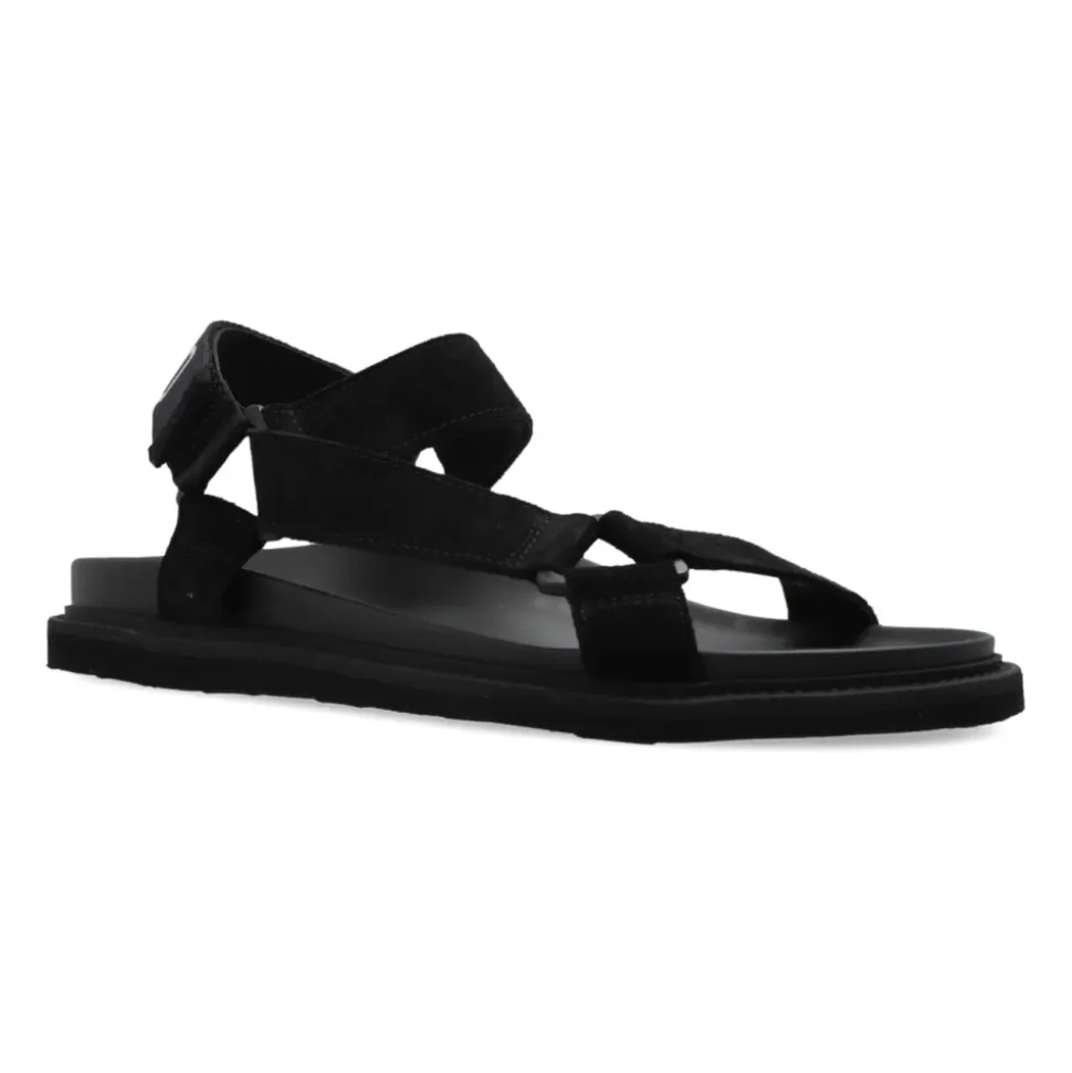 Sandal Med Logo