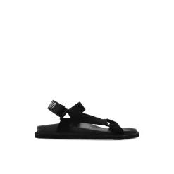 Sandal Med Logo