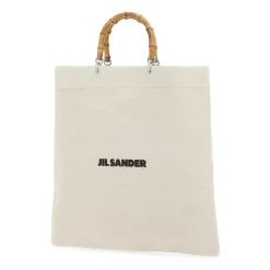 Sand Canvas Tote Bag