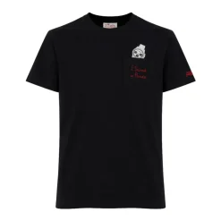 Saved Panda 00 Emb T-shirt