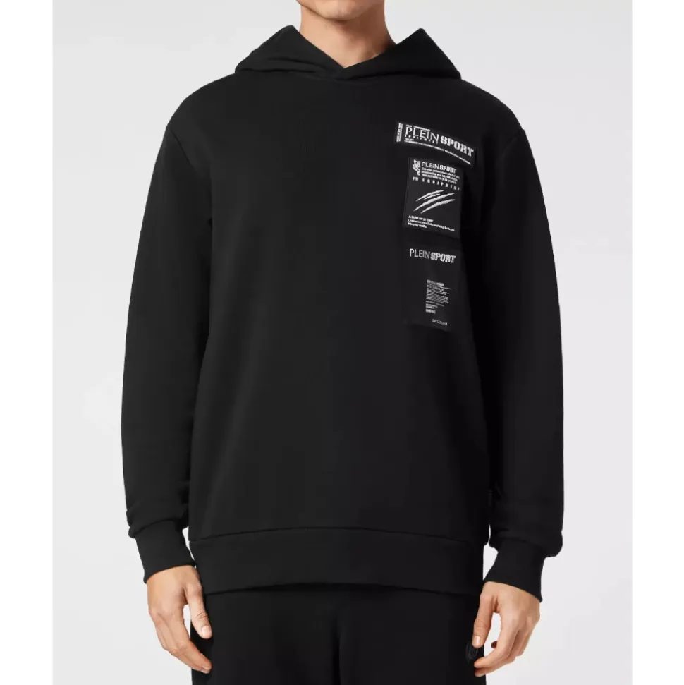 Scratch Hoodie