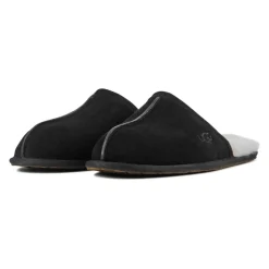 Scuff Tøfler Black