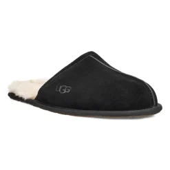 Scuff Tøfler Black