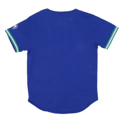 Seattle Seahawks Mesh Button Front Skjorte