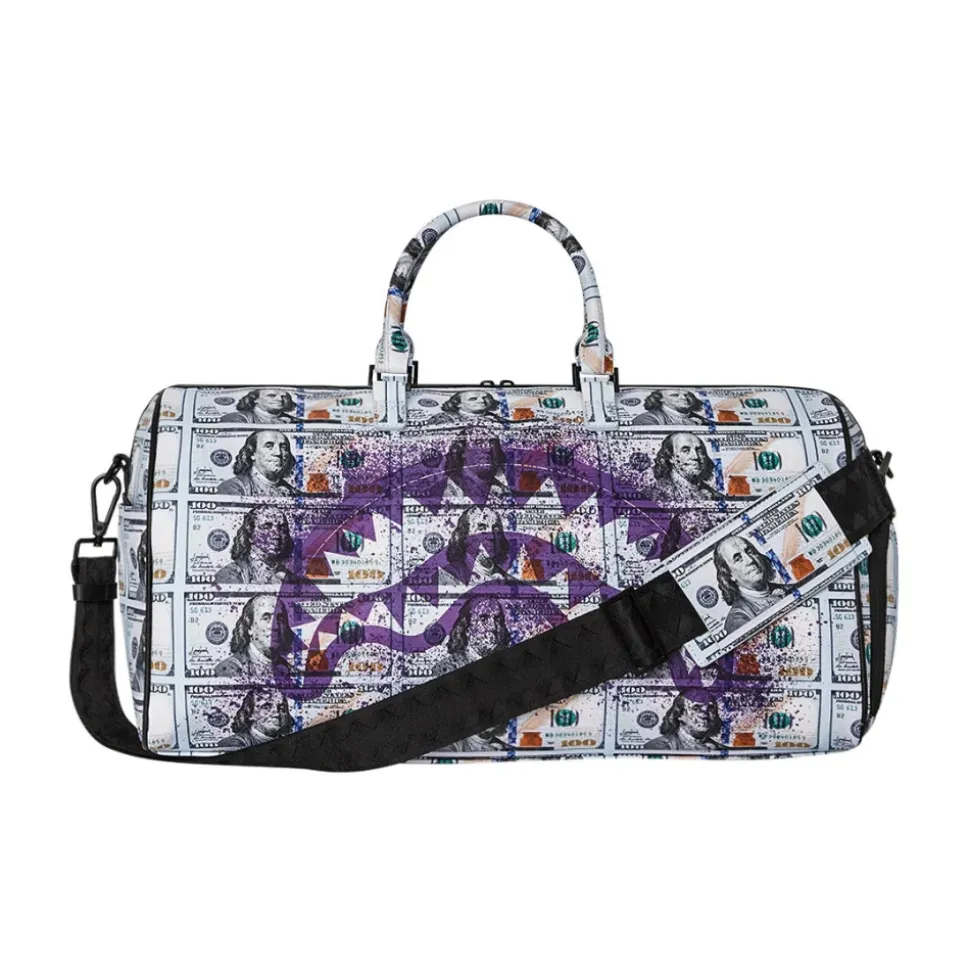Seddelveske Duffle Bag
