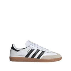 Semskede joggesko med gulllogo