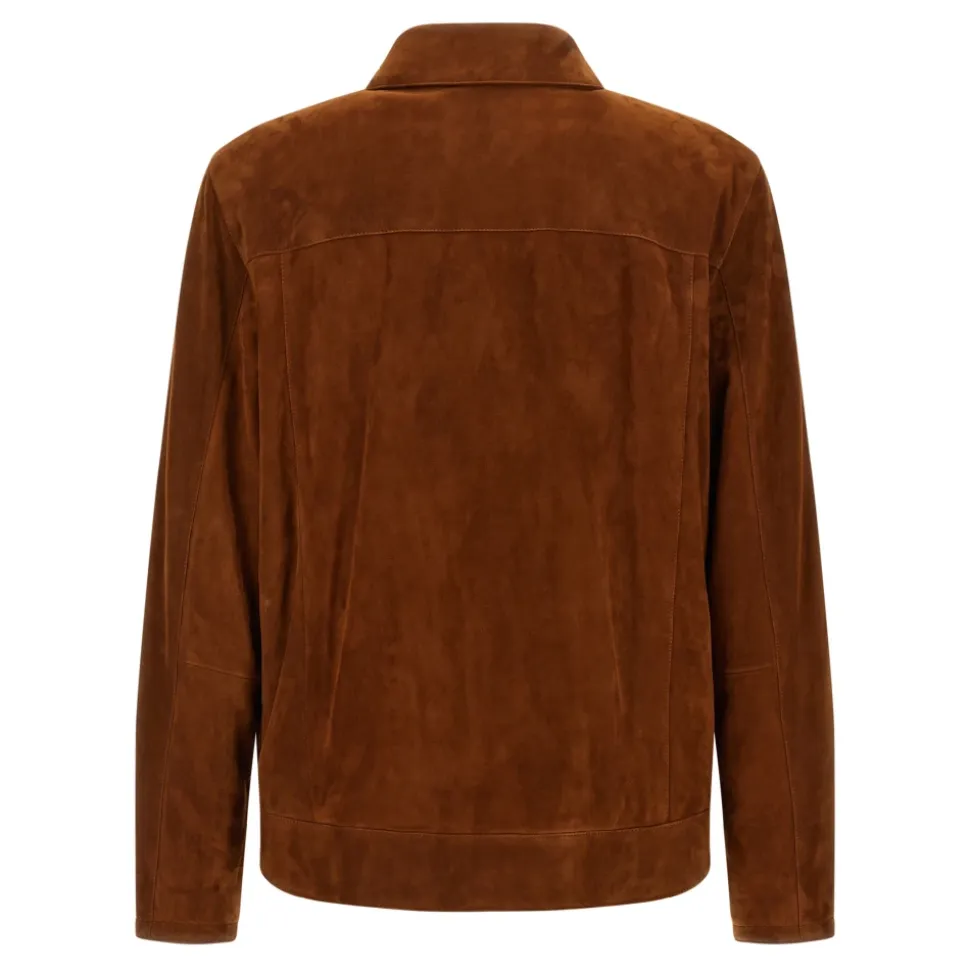 Semsket Blouson