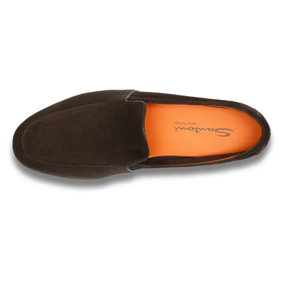 Semsket Loafer