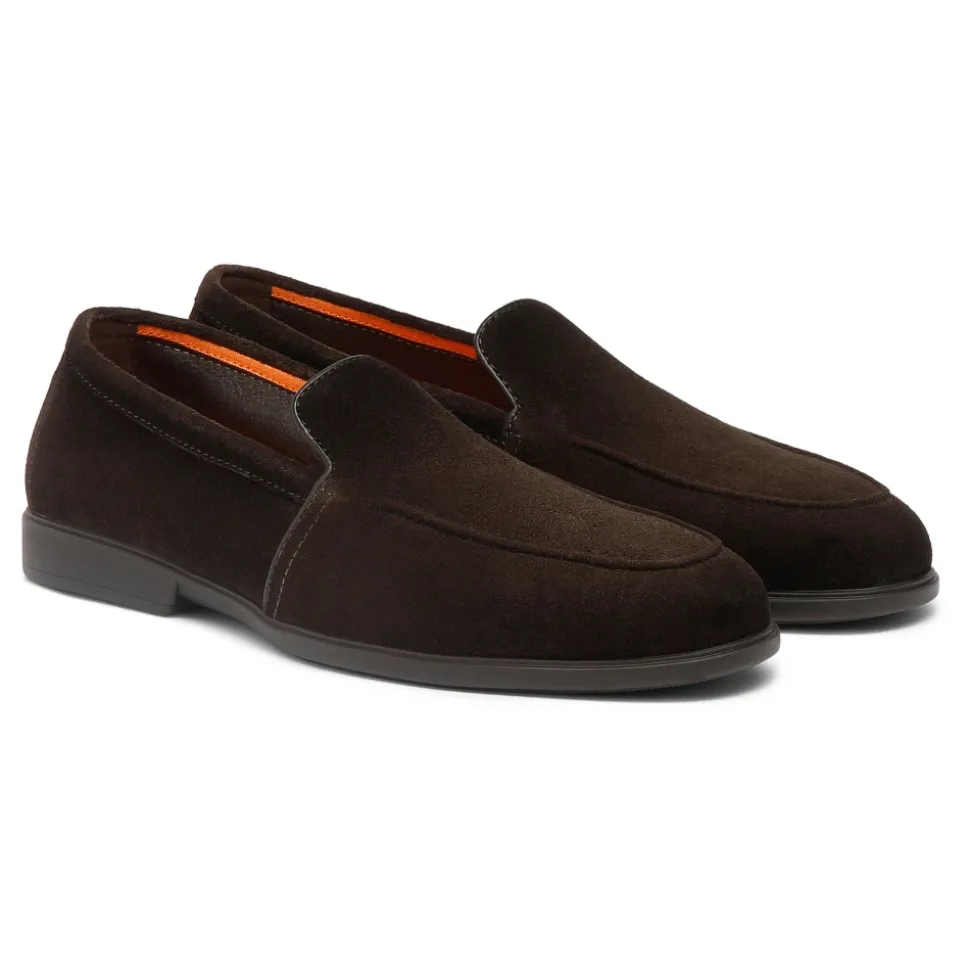 Semsket Loafer