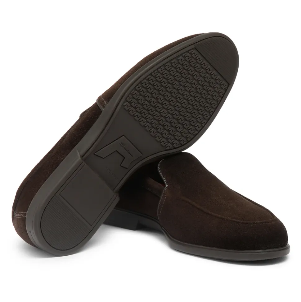 Semsket Loafer