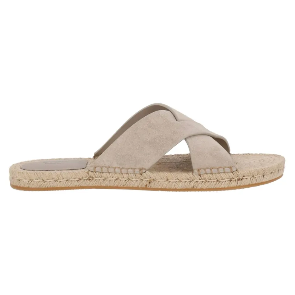 Semsket Mokkasin Sandal