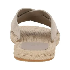 Semsket Mokkasin Sandal