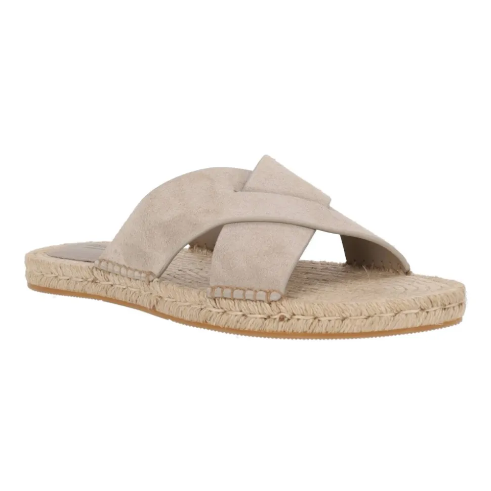 Semsket Mokkasin Sandal
