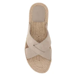 Semsket Mokkasin Sandal