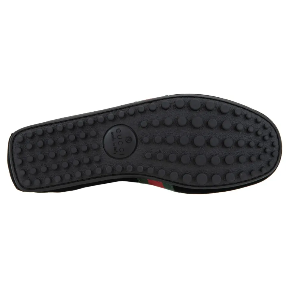 Semsket Slip-On Herre Loafers