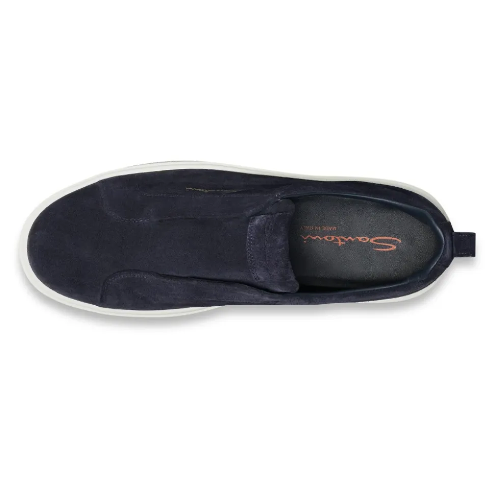 Semsket Slip-On Sneaker