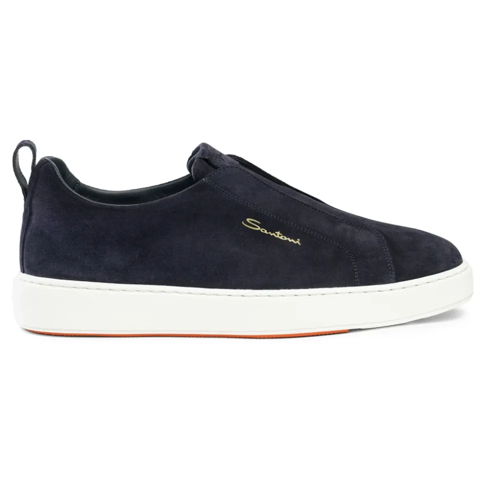 Semsket Slip-On Sneaker