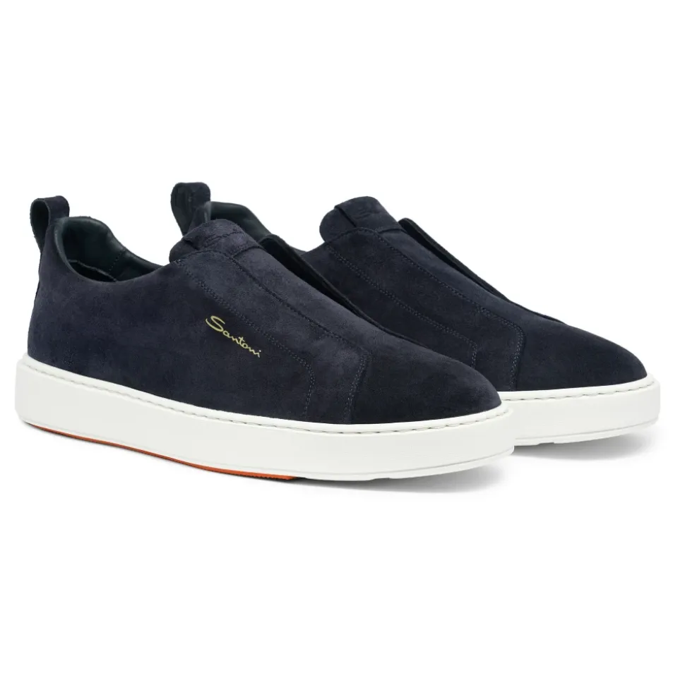 Semsket Slip-On Sneaker