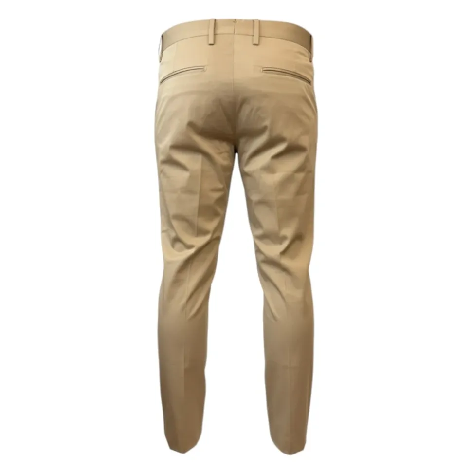 Senna Slim-fit Cropped Trousers