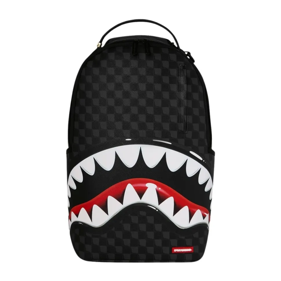 Sharks in Paris Balloon Backpack