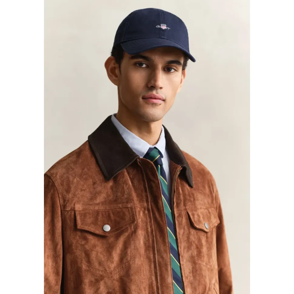 Shield Cotton Twill Cap